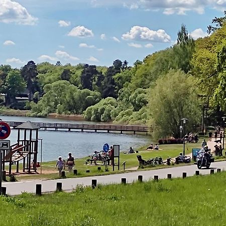 Ferienwohnung Steffenshagen Pritzwalk Zewnętrze zdjęcie