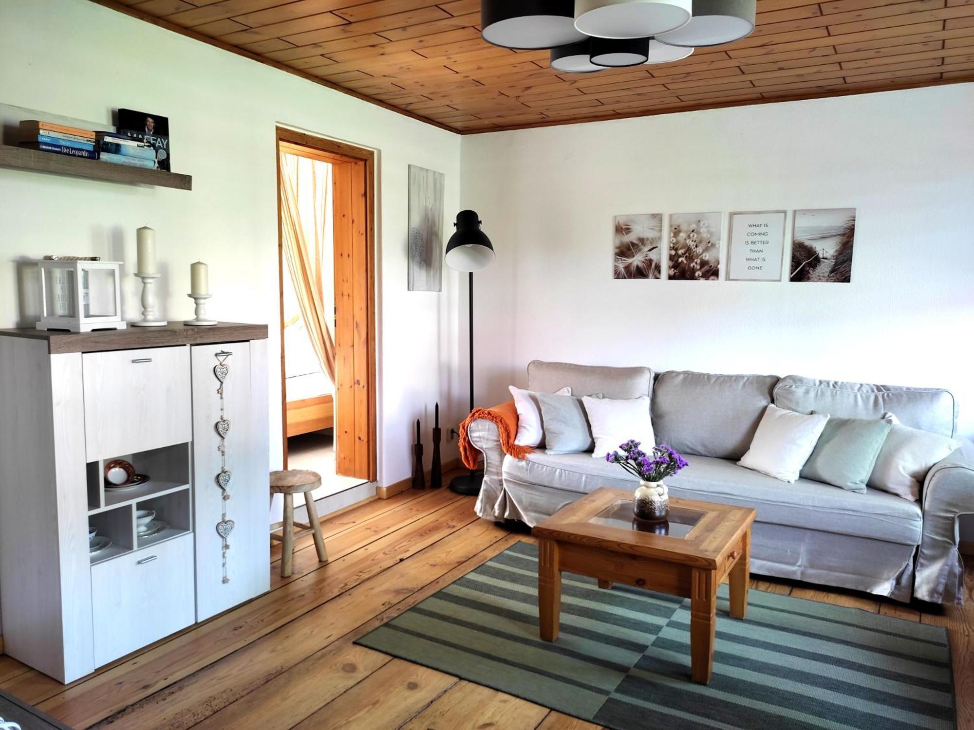 Ferienwohnung Steffenshagen Pritzwalk Zewnętrze zdjęcie