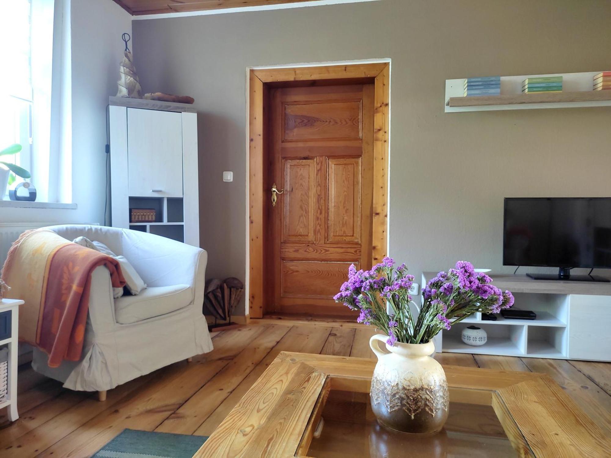Ferienwohnung Steffenshagen Pritzwalk Zewnętrze zdjęcie