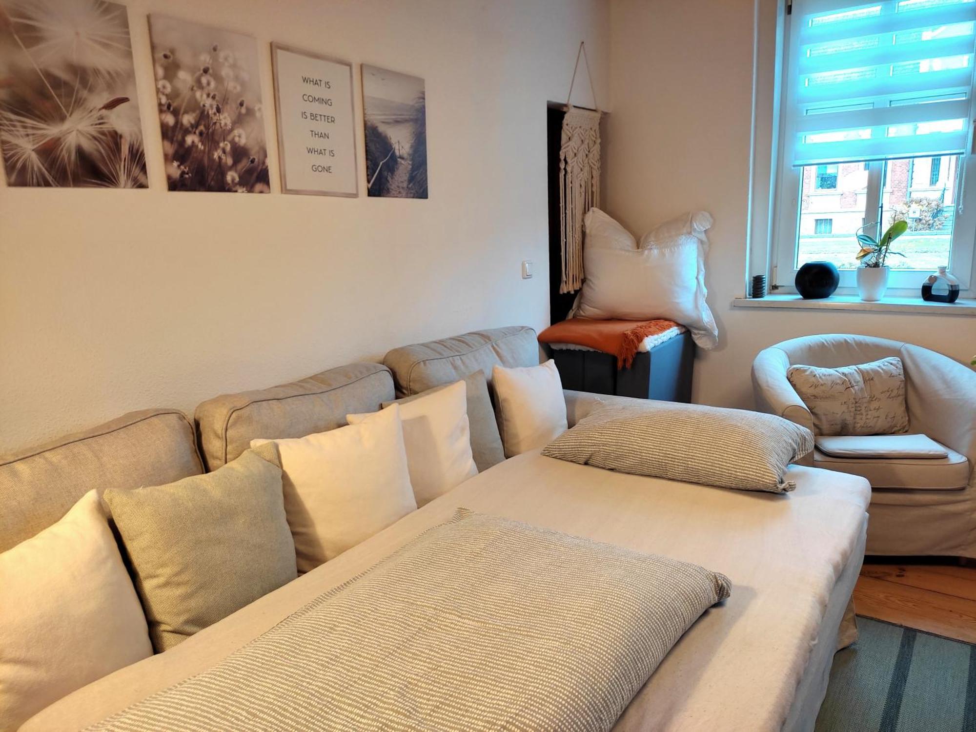 Ferienwohnung Steffenshagen Pritzwalk Zewnętrze zdjęcie