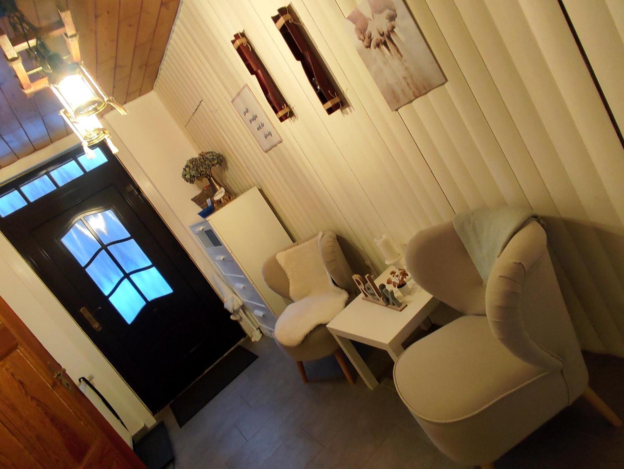 Ferienwohnung Steffenshagen Pritzwalk Zewnętrze zdjęcie