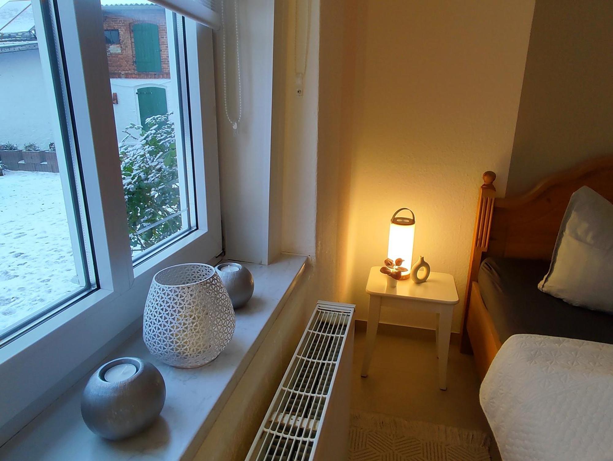 Ferienwohnung Steffenshagen Pritzwalk Zewnętrze zdjęcie
