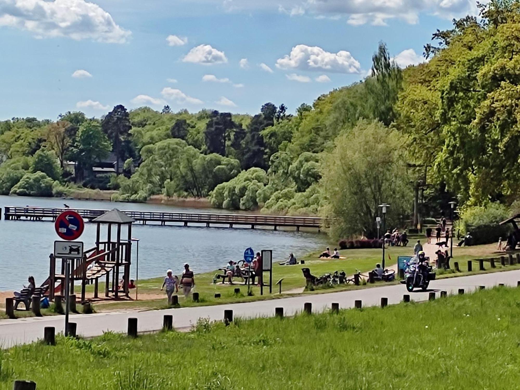 Ferienwohnung Steffenshagen Pritzwalk Zewnętrze zdjęcie