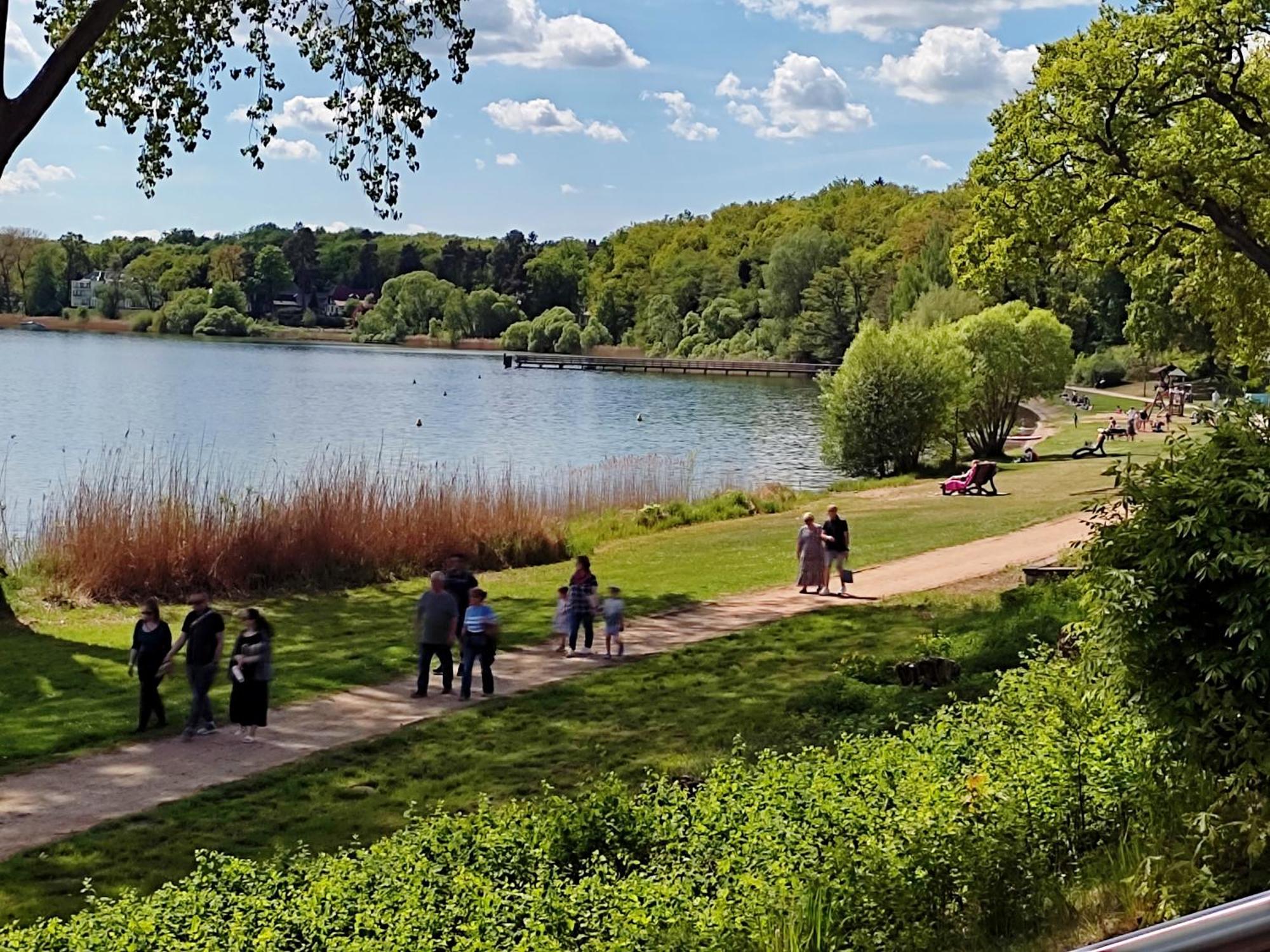 Ferienwohnung Steffenshagen Pritzwalk Zewnętrze zdjęcie